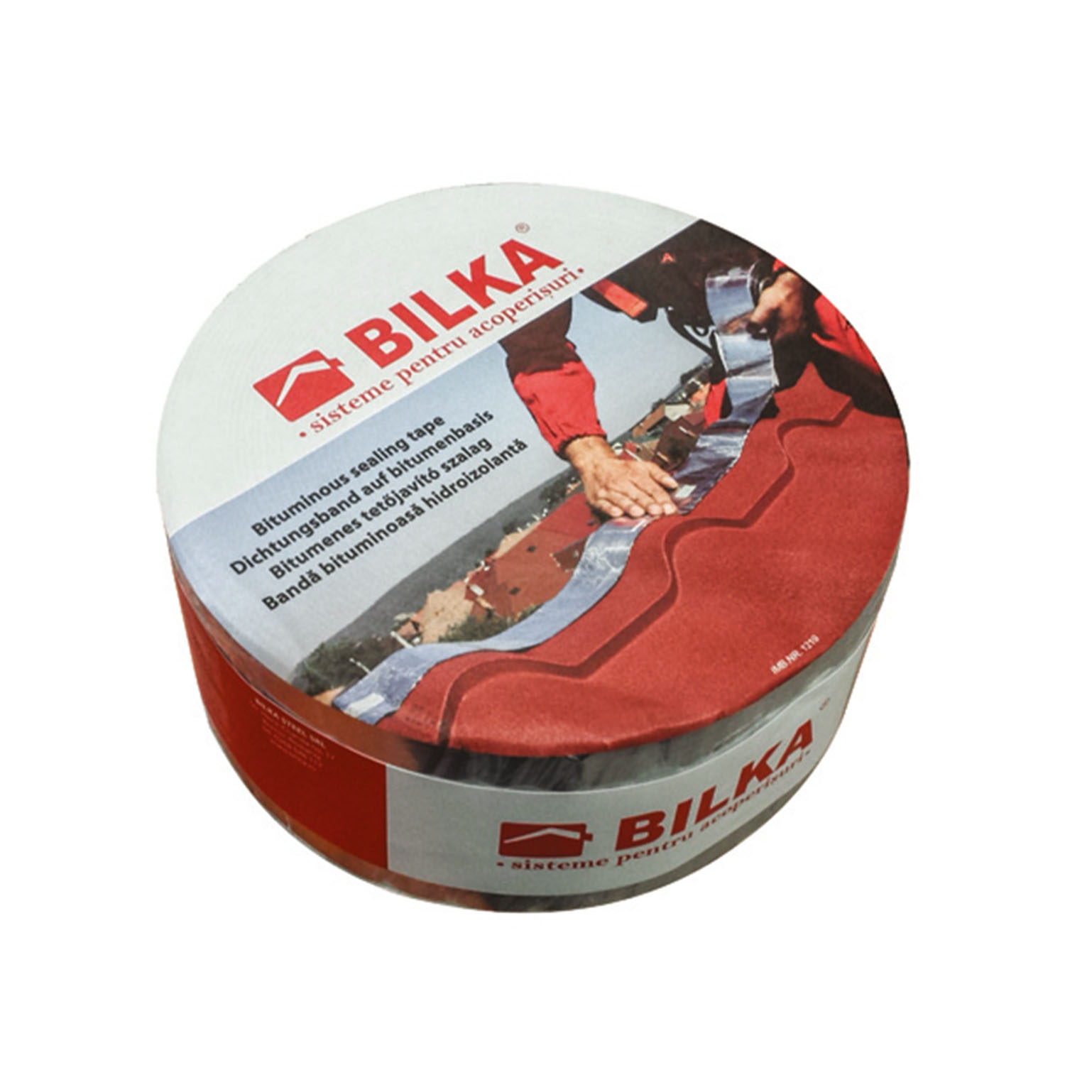 Bandă bituminoasă :: TectumSteel Cluj-Napoca